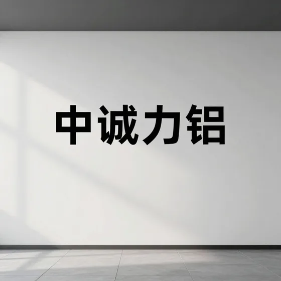 中诚力锘